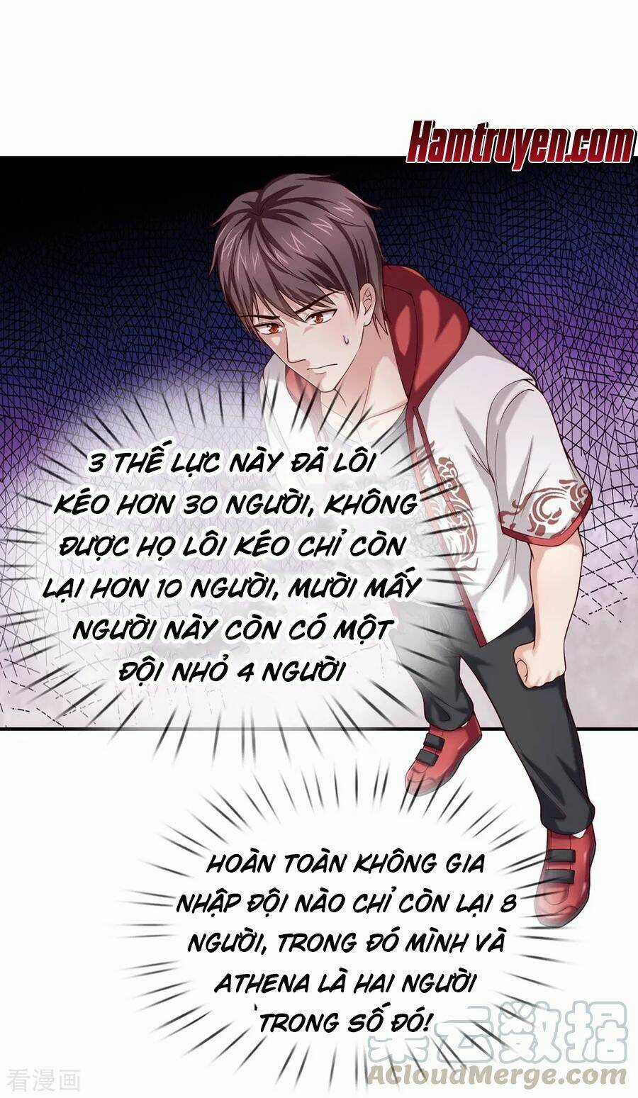 Tuyệt Thế Phi Đao Chapter 253 trang 20