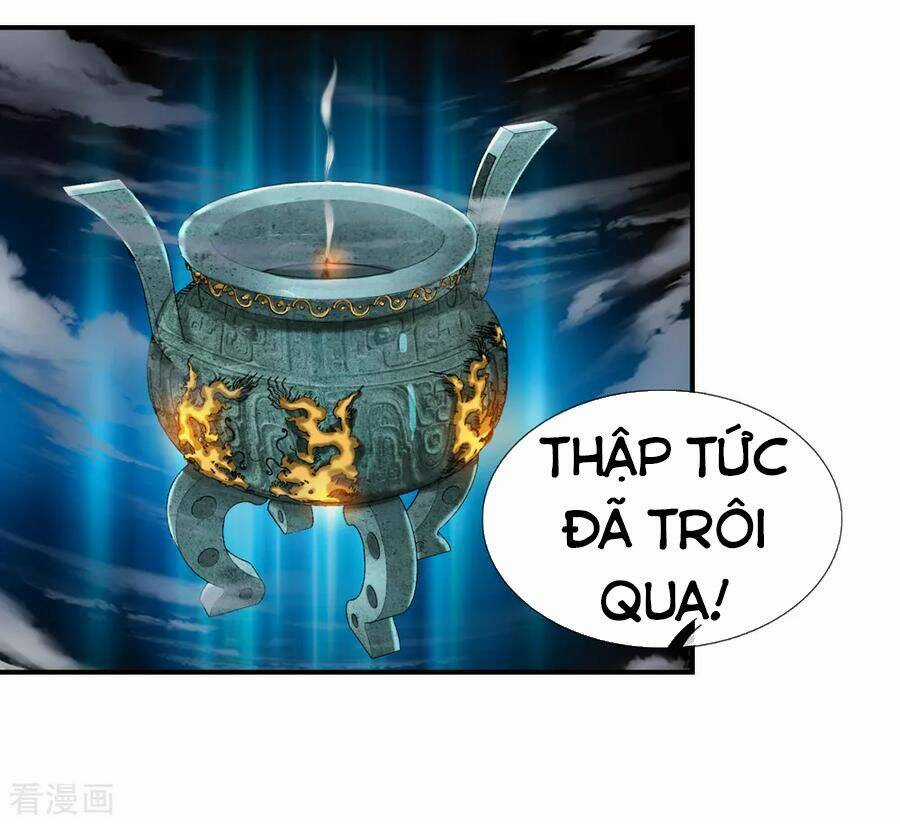 Tuyệt Thế Phi Đao Chapter 253 trang 21