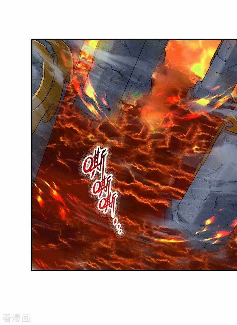 Tuyệt Thế Phi Đao Chapter 253 trang 22