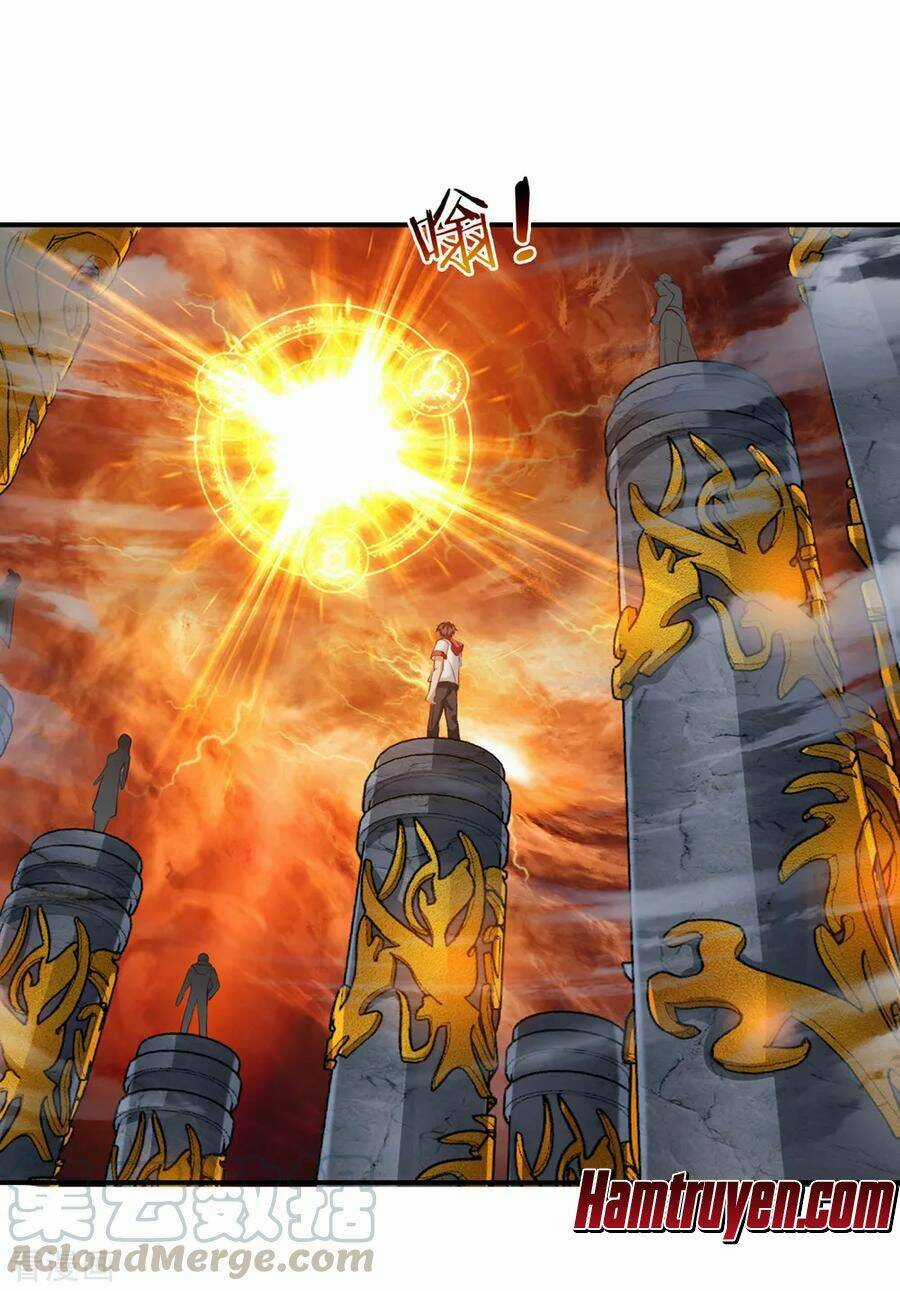 Tuyệt Thế Phi Đao Chapter 253 trang 23