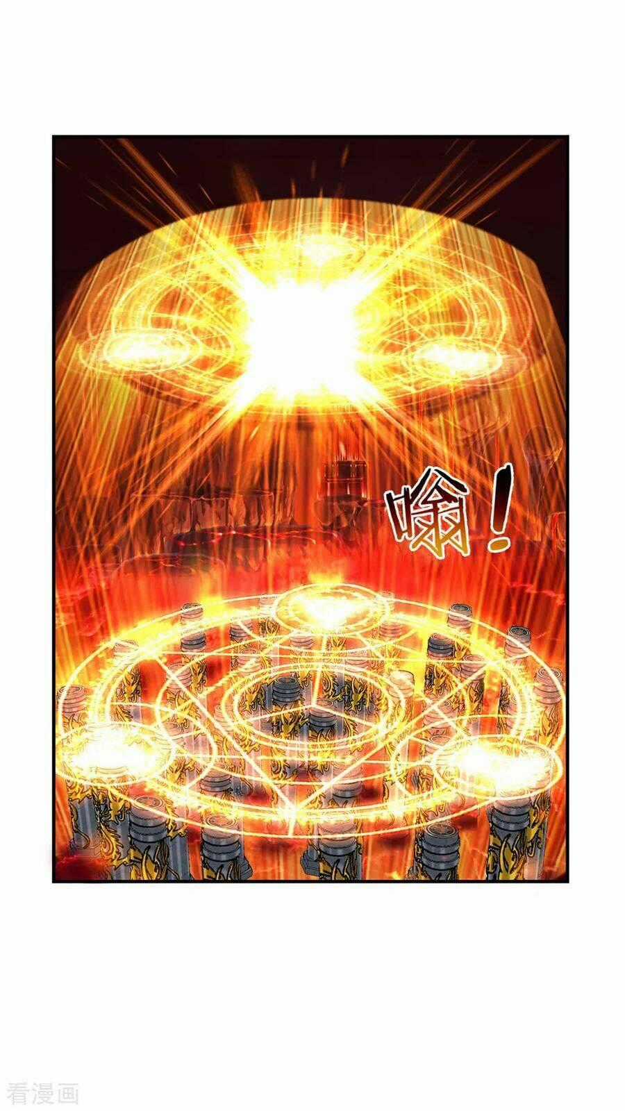 Tuyệt Thế Phi Đao Chapter 253 trang 25