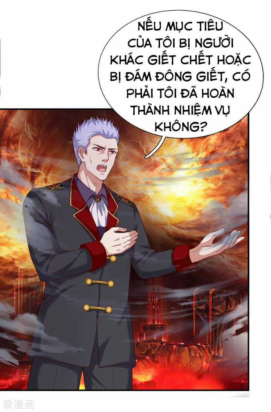 Tuyệt Thế Phi Đao Chapter 253 trang 3