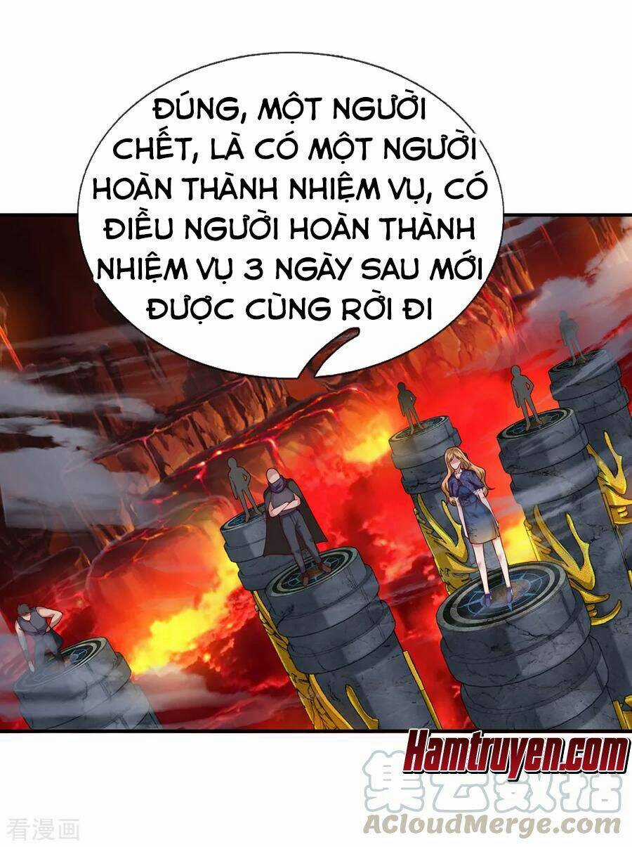 Tuyệt Thế Phi Đao Chapter 253 trang 4