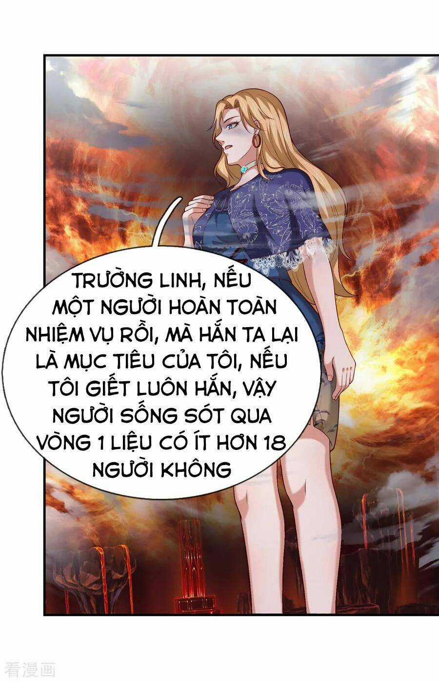 Tuyệt Thế Phi Đao Chapter 253 trang 5