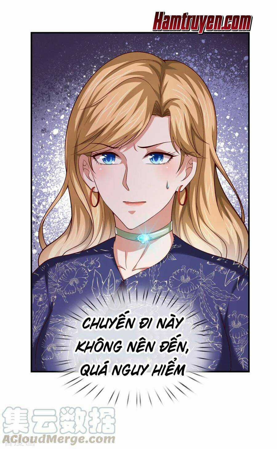 Tuyệt Thế Phi Đao Chapter 253 trang 7