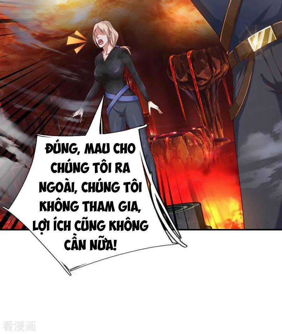 Tuyệt Thế Phi Đao Chapter 253 trang 9