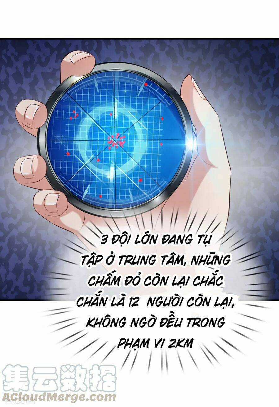 Tuyệt Thế Phi Đao Chapter 254 trang 10