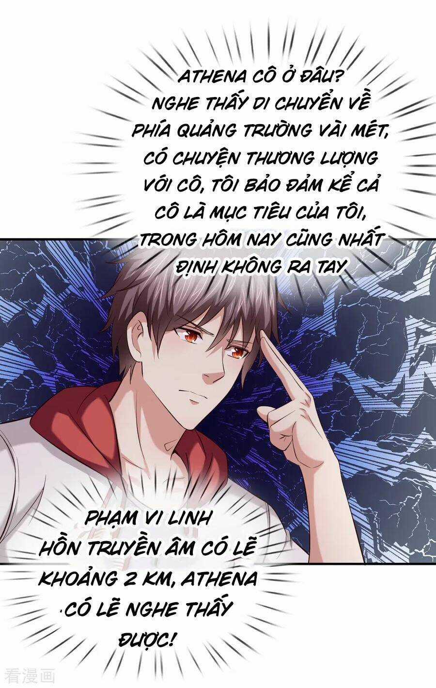 Tuyệt Thế Phi Đao Chapter 254 trang 11