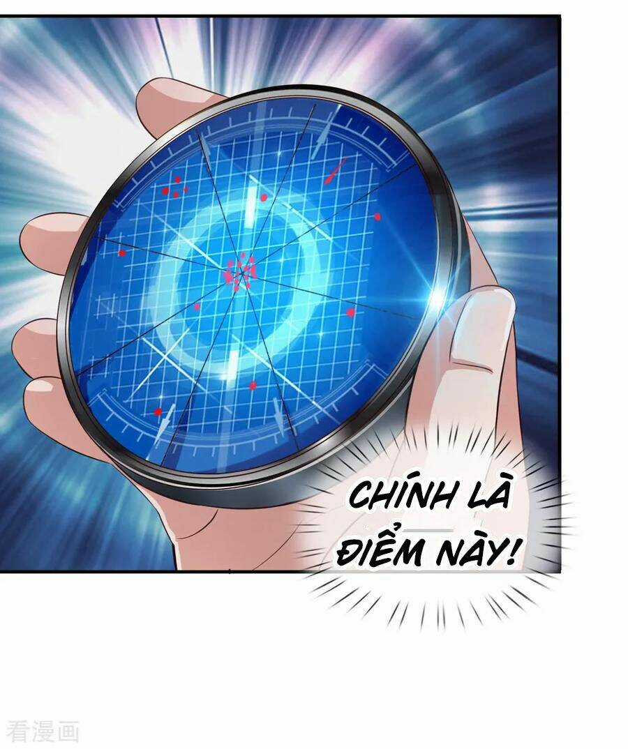 Tuyệt Thế Phi Đao Chapter 254 trang 12