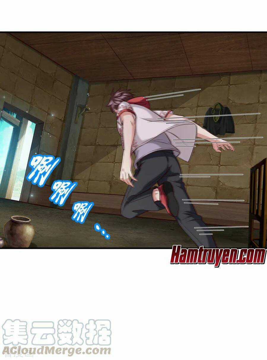 Tuyệt Thế Phi Đao Chapter 254 trang 13