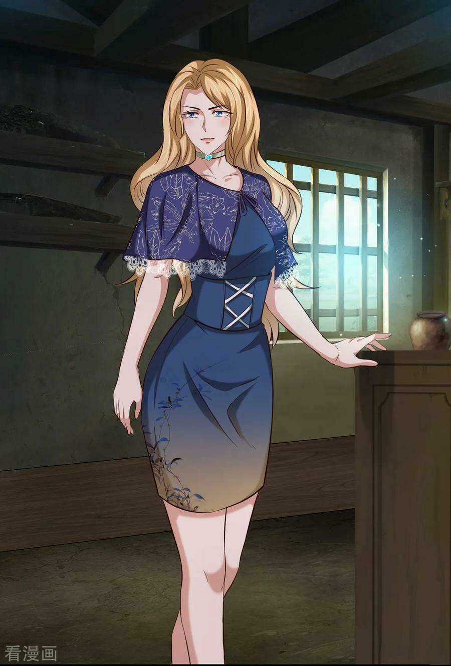 Tuyệt Thế Phi Đao Chapter 254 trang 15