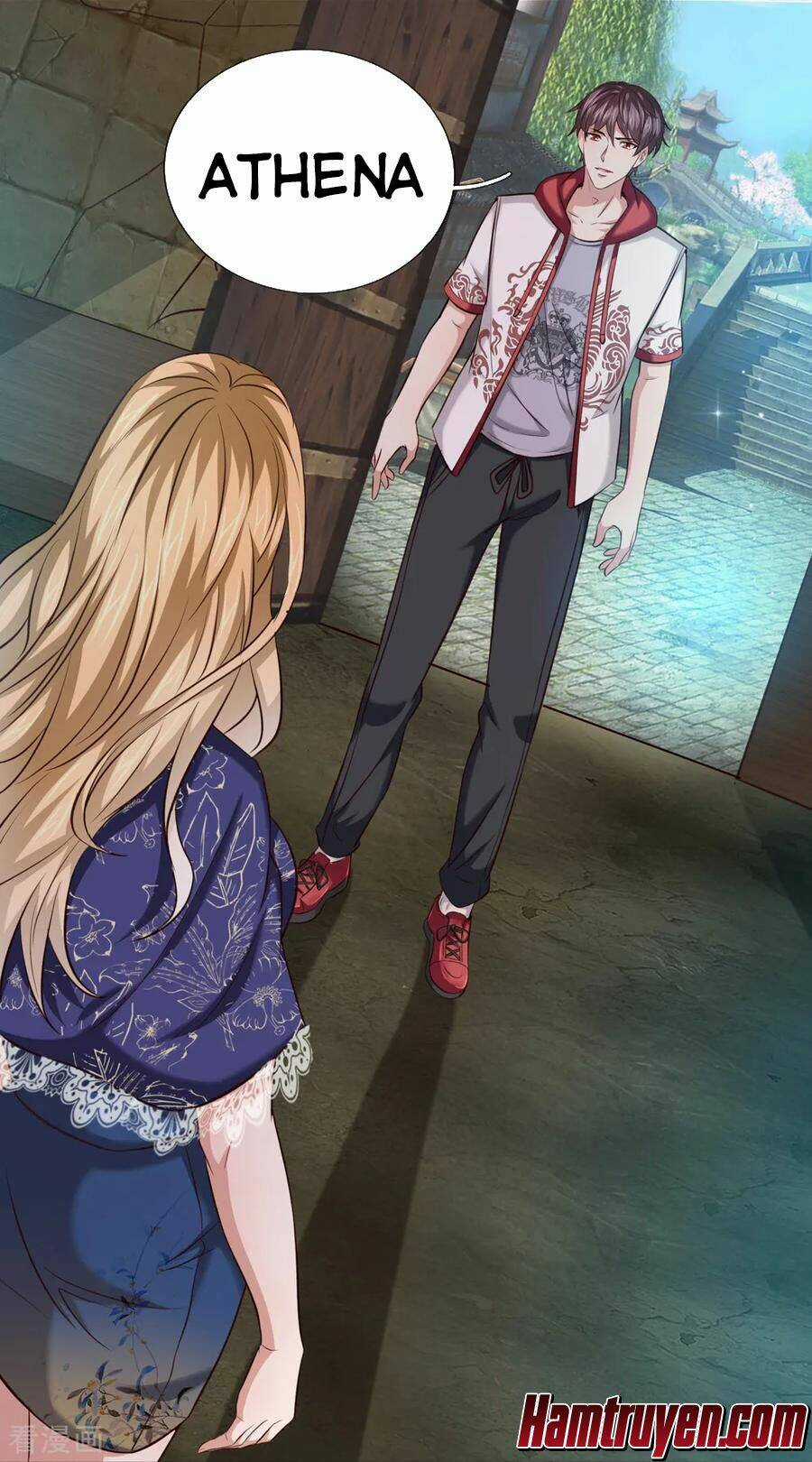 Tuyệt Thế Phi Đao Chapter 254 trang 17