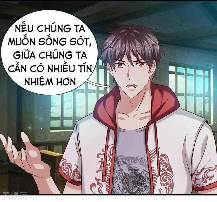 Tuyệt Thế Phi Đao Chapter 254 trang 18