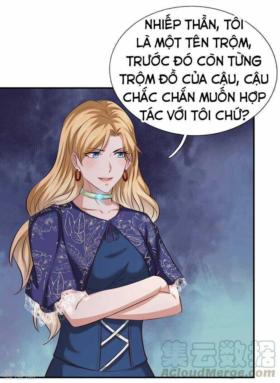 Tuyệt Thế Phi Đao Chapter 254 trang 19