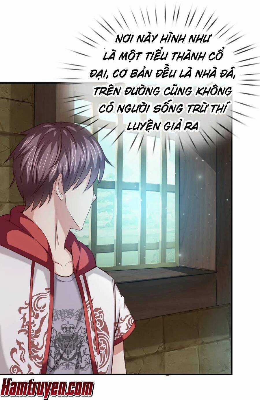 Tuyệt Thế Phi Đao Chapter 254 trang 2