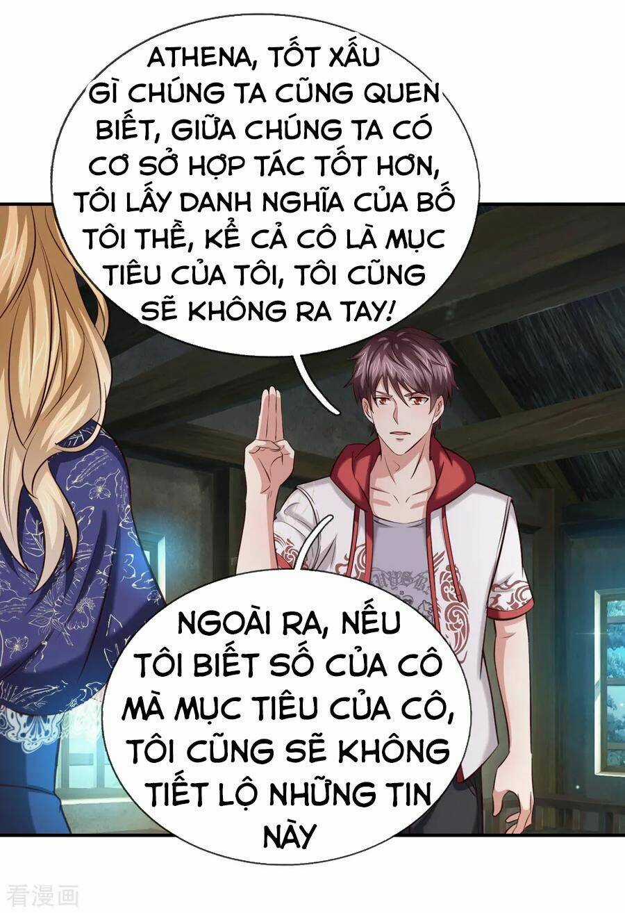 Tuyệt Thế Phi Đao Chapter 254 trang 20