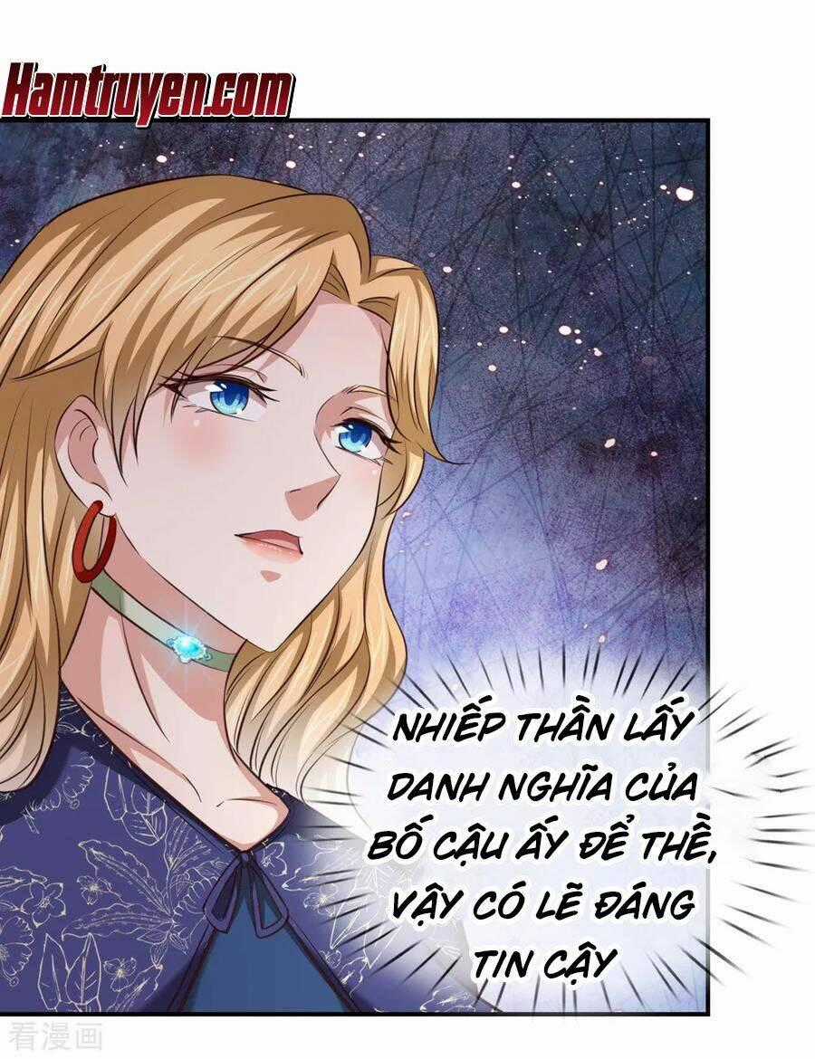 Tuyệt Thế Phi Đao Chapter 254 trang 21