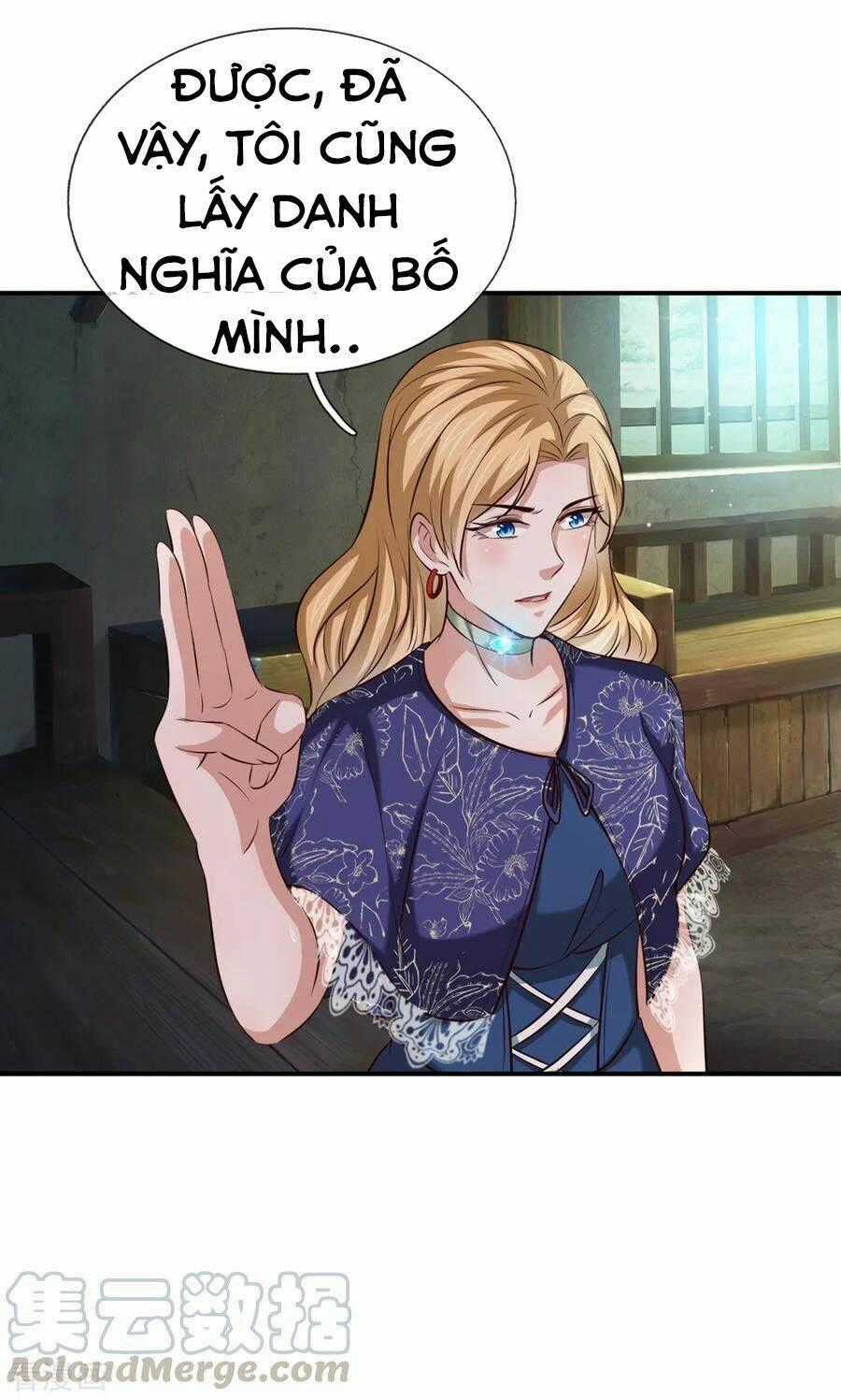 Tuyệt Thế Phi Đao Chapter 254 trang 22