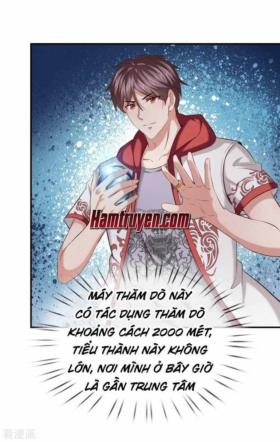 Tuyệt Thế Phi Đao Chapter 254 trang 9