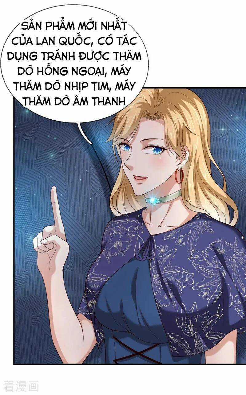 Tuyệt Thế Phi Đao Chapter 255 trang 11