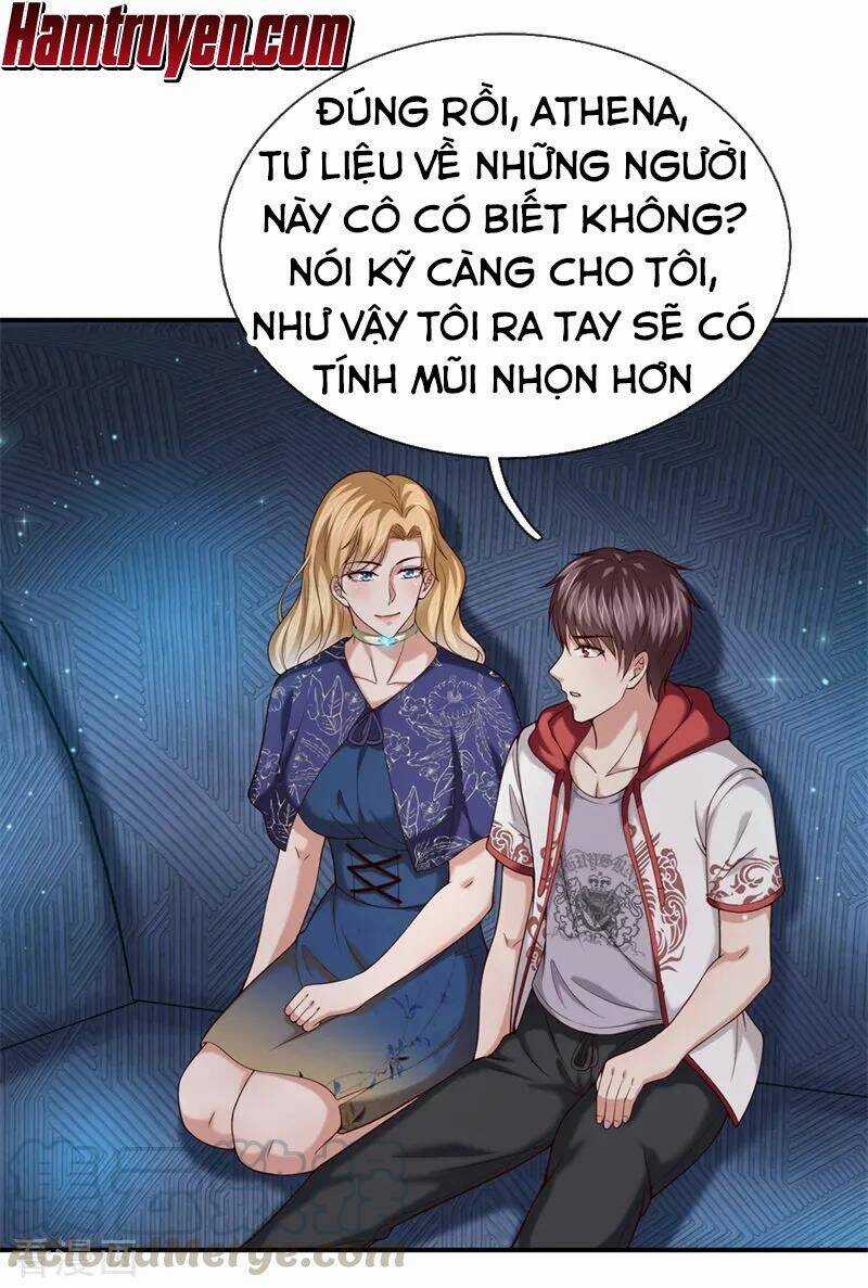 Tuyệt Thế Phi Đao Chapter 255 trang 13