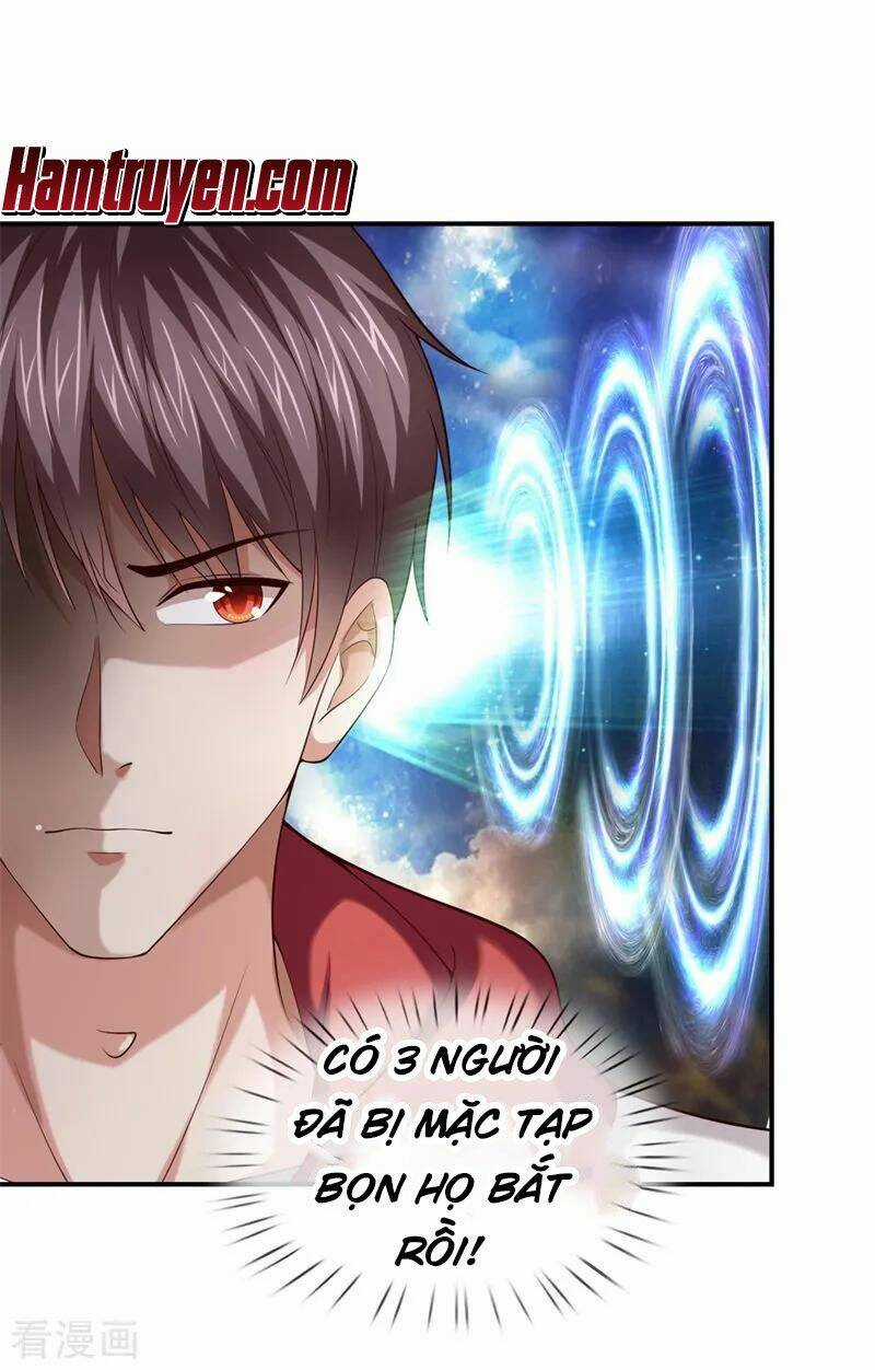 Tuyệt Thế Phi Đao Chapter 255 trang 17