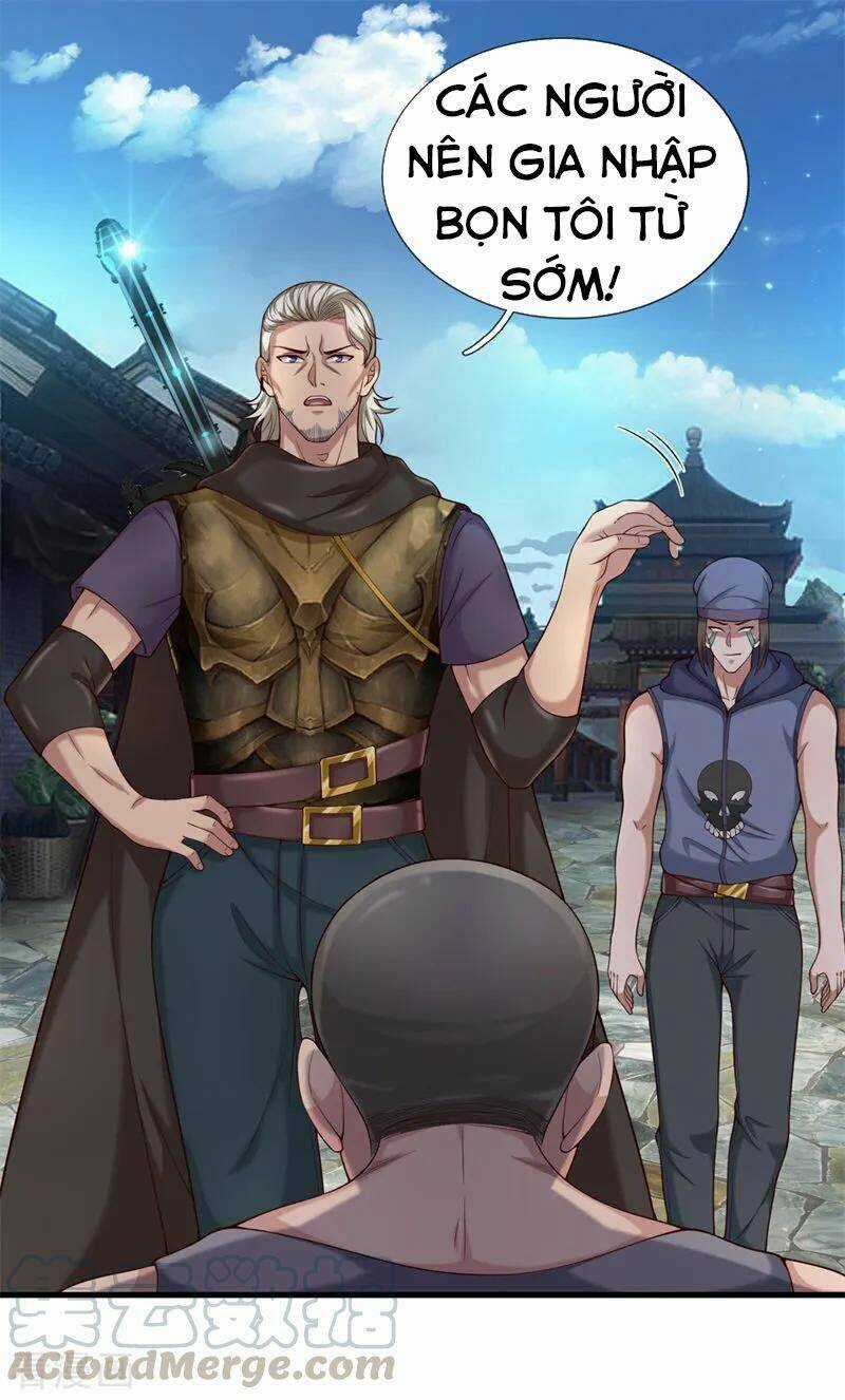 Tuyệt Thế Phi Đao Chapter 255 trang 19