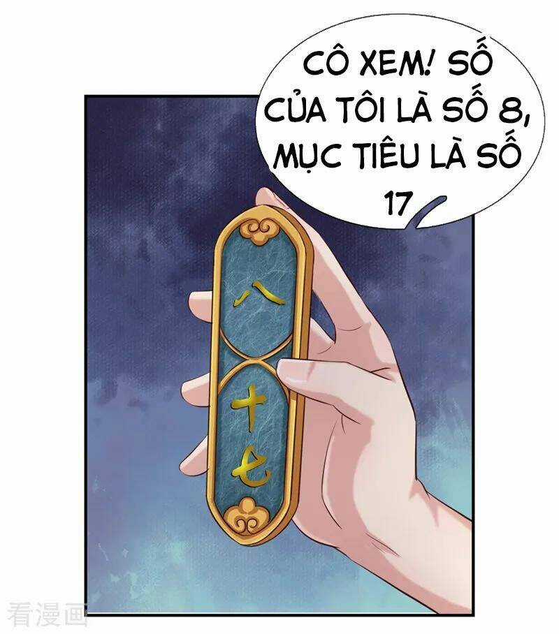 Tuyệt Thế Phi Đao Chapter 255 trang 2