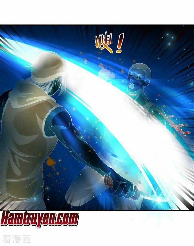 Tuyệt Thế Phi Đao Chapter 255 trang 21