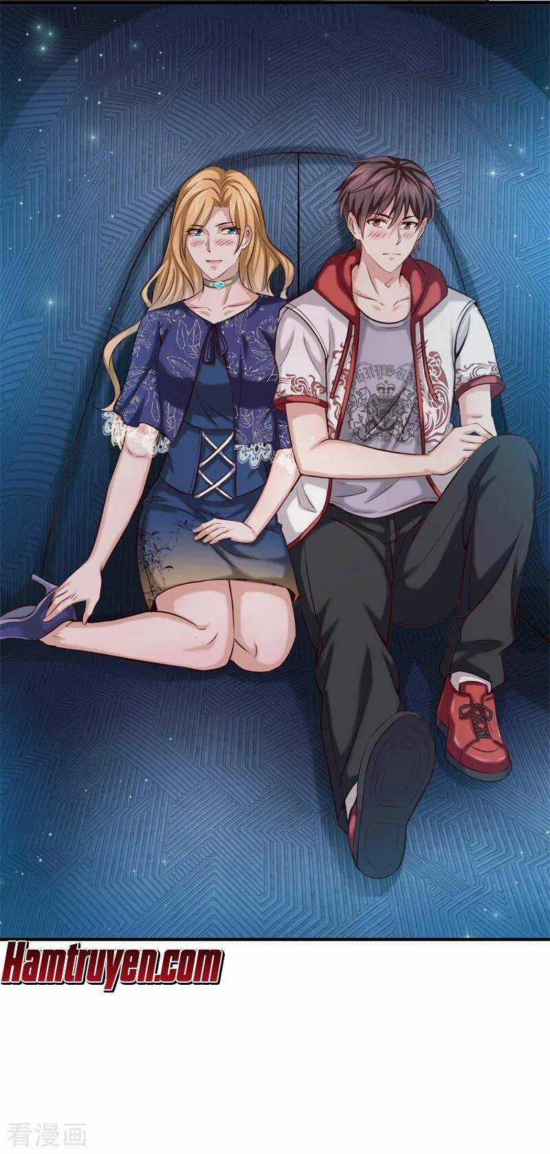 Tuyệt Thế Phi Đao Chapter 255 trang 9