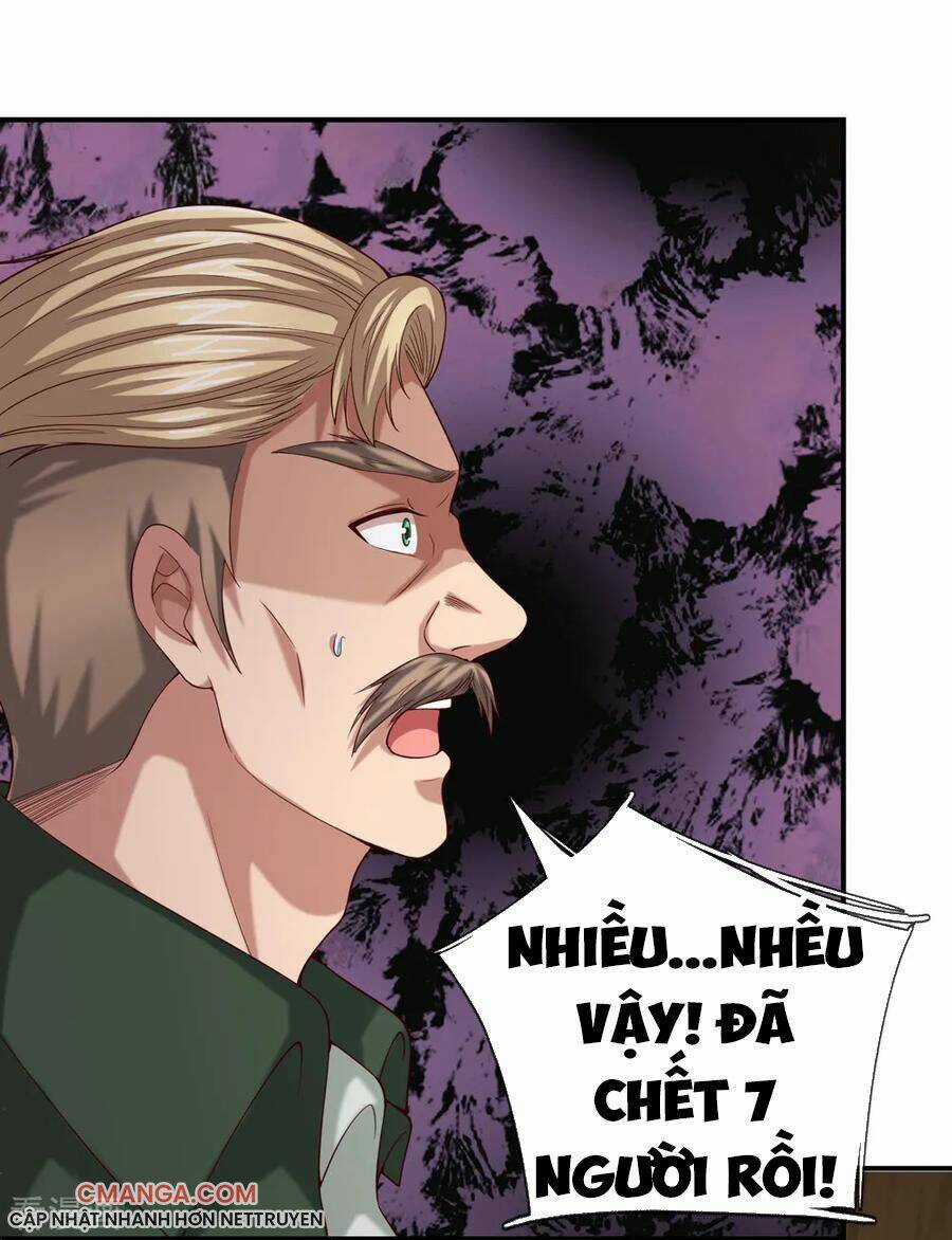 Tuyệt Thế Phi Đao Chapter 256 trang 11