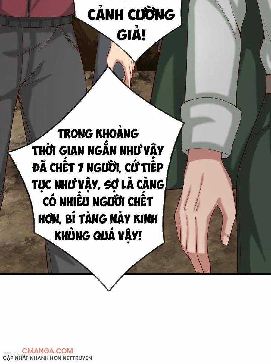 Tuyệt Thế Phi Đao Chapter 256 trang 13