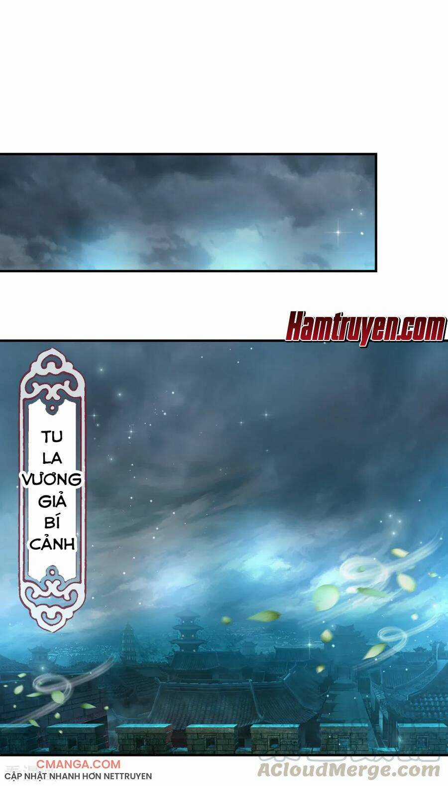 Tuyệt Thế Phi Đao Chapter 256 trang 14