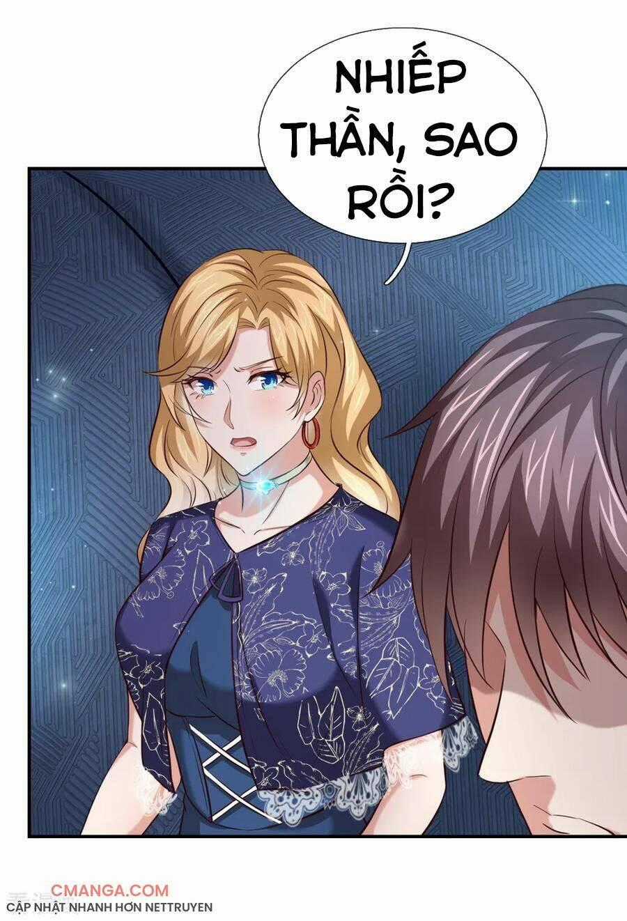 Tuyệt Thế Phi Đao Chapter 256 trang 15