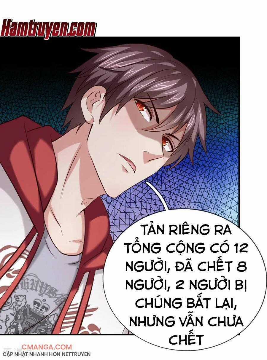 Tuyệt Thế Phi Đao Chapter 256 trang 16