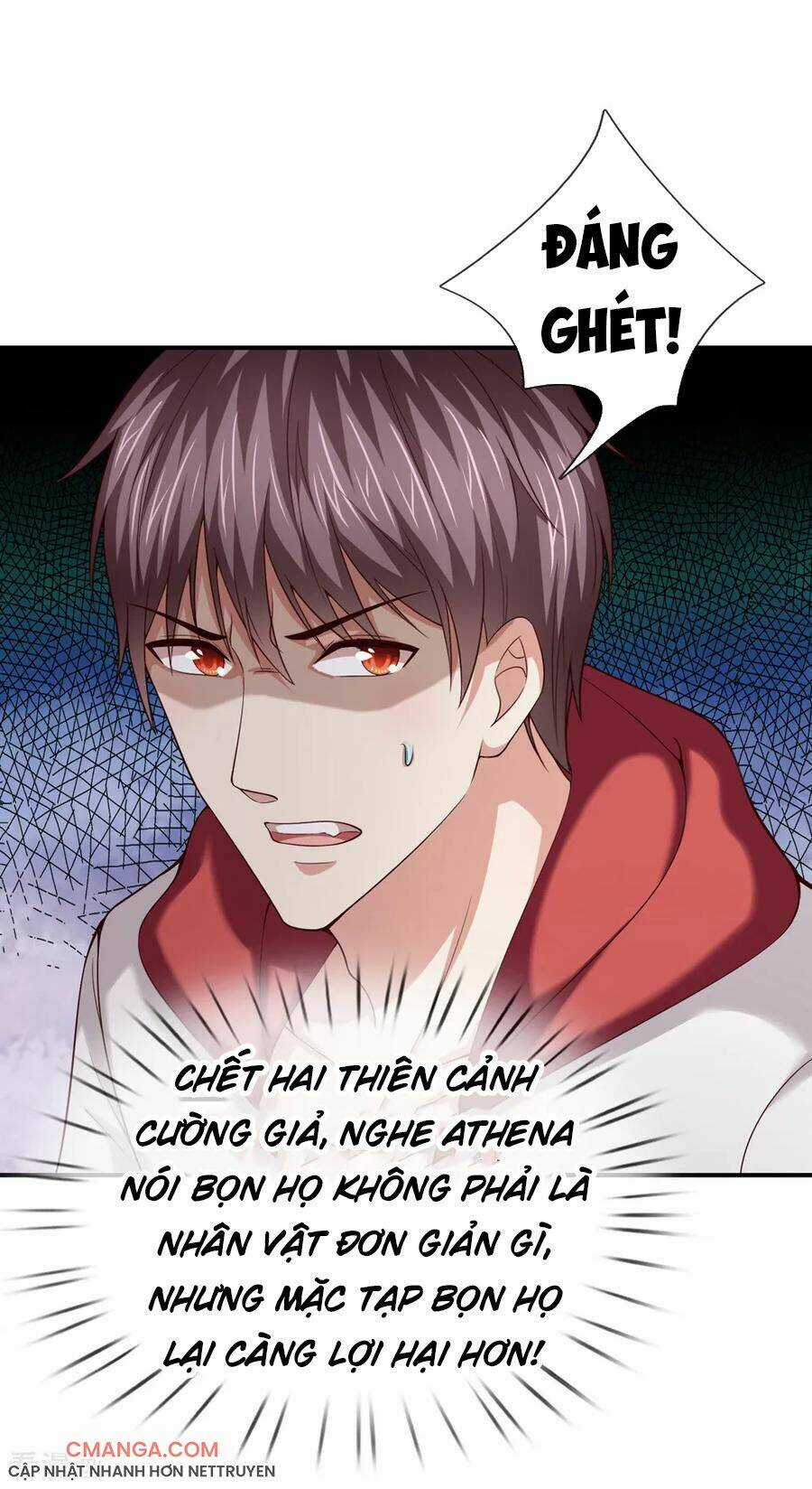 Tuyệt Thế Phi Đao Chapter 256 trang 2