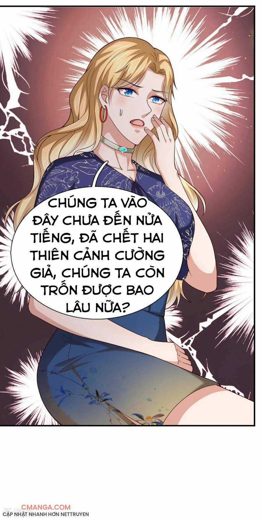 Tuyệt Thế Phi Đao Chapter 256 trang 3