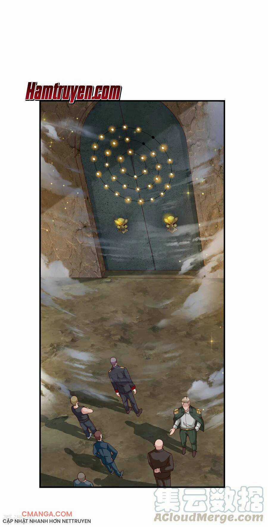 Tuyệt Thế Phi Đao Chapter 256 trang 4