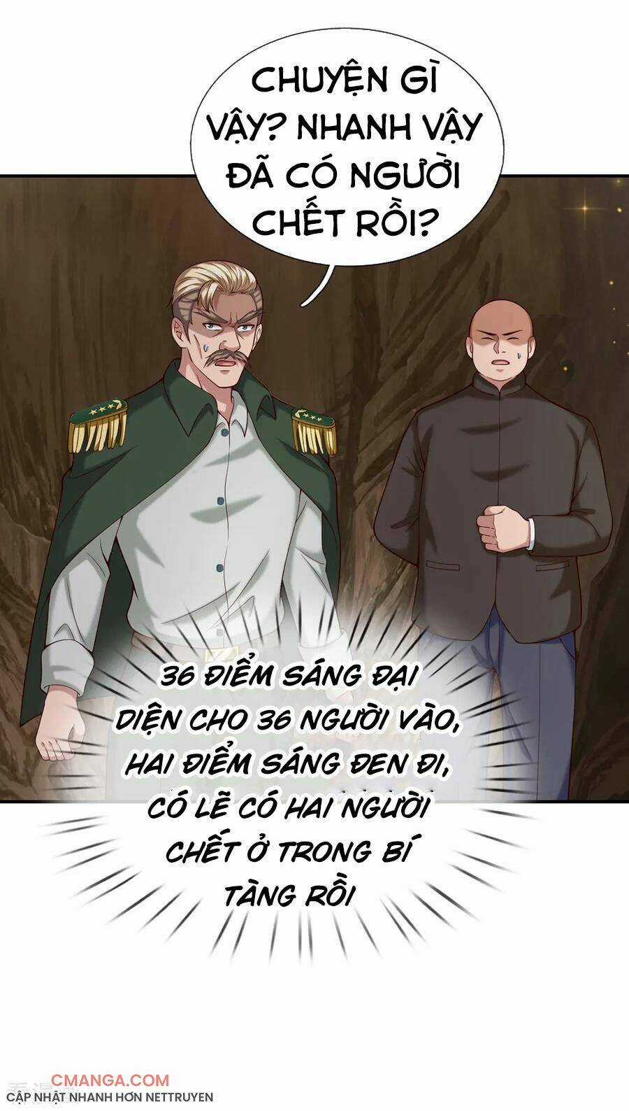 Tuyệt Thế Phi Đao Chapter 256 trang 6