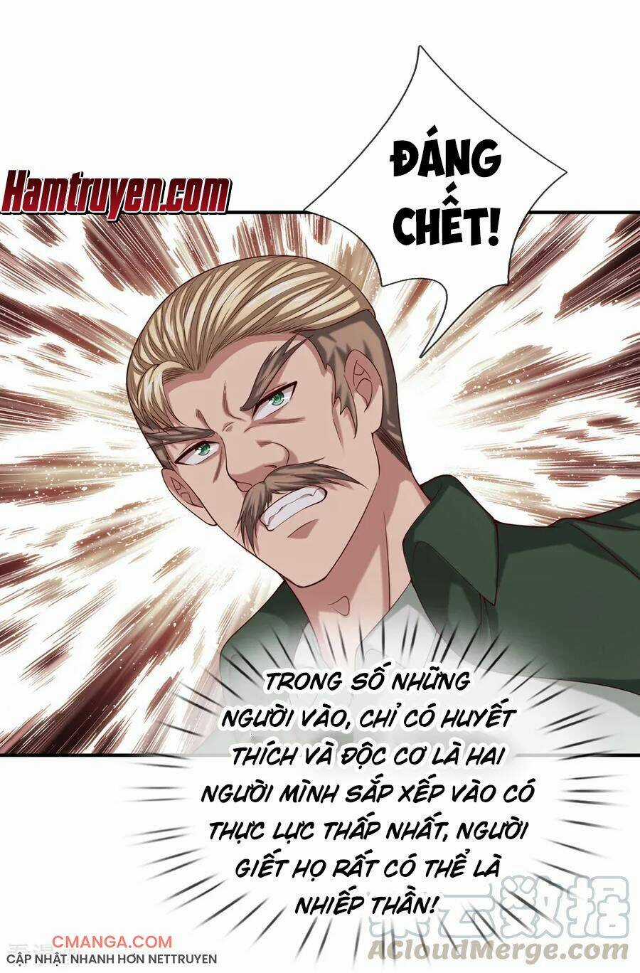Tuyệt Thế Phi Đao Chapter 256 trang 7