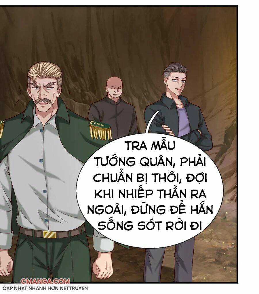 Tuyệt Thế Phi Đao Chapter 256 trang 8