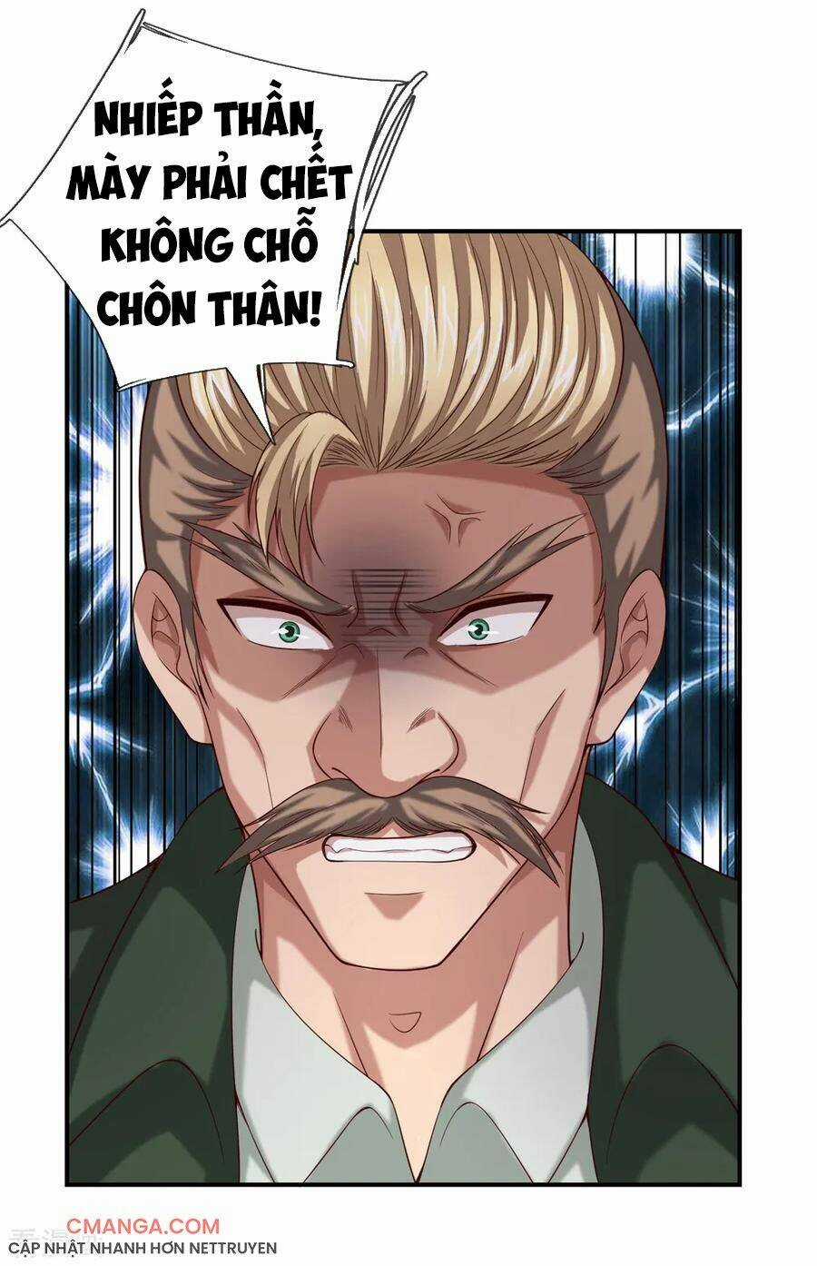 Tuyệt Thế Phi Đao Chapter 256 trang 9