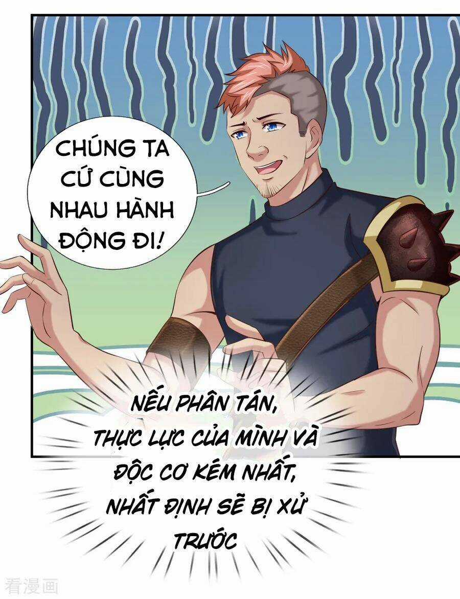 Tuyệt Thế Phi Đao Chapter 257 trang 10