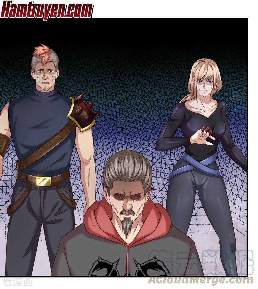 Tuyệt Thế Phi Đao Chapter 257 trang 12