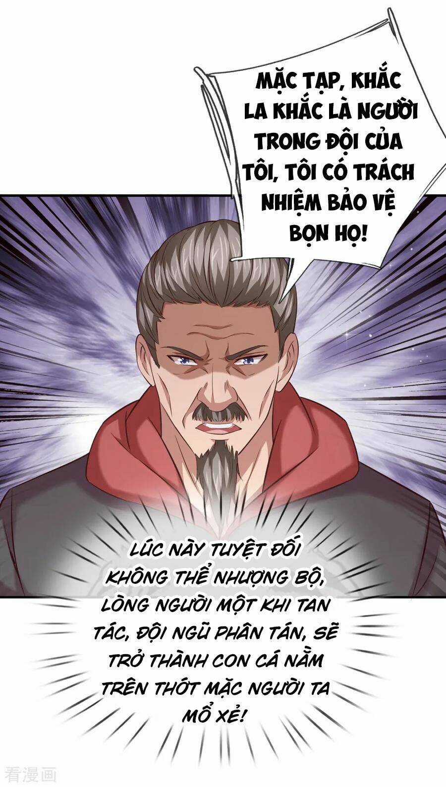 Tuyệt Thế Phi Đao Chapter 257 trang 14