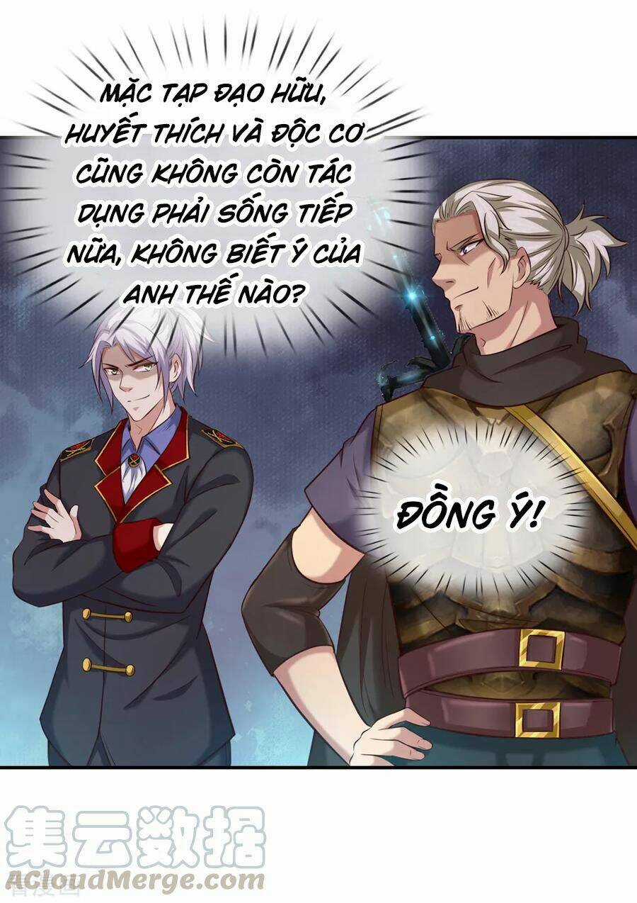 Tuyệt Thế Phi Đao Chapter 257 trang 15