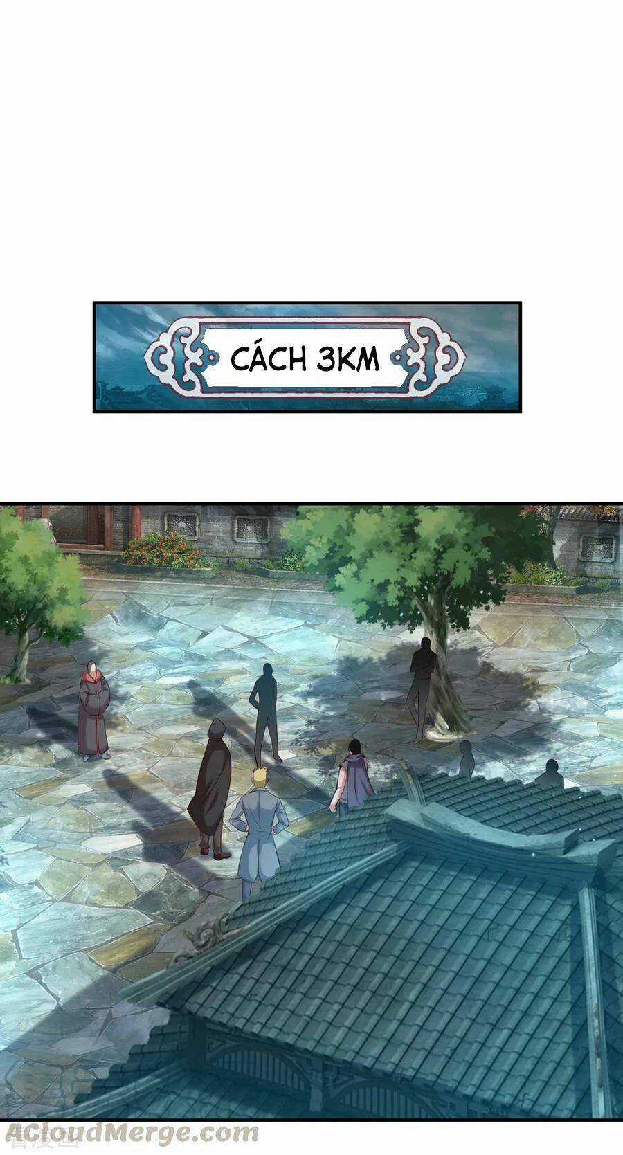 Tuyệt Thế Phi Đao Chapter 257 trang 3