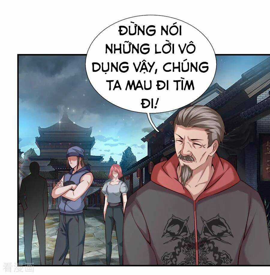 Tuyệt Thế Phi Đao Chapter 257 trang 7
