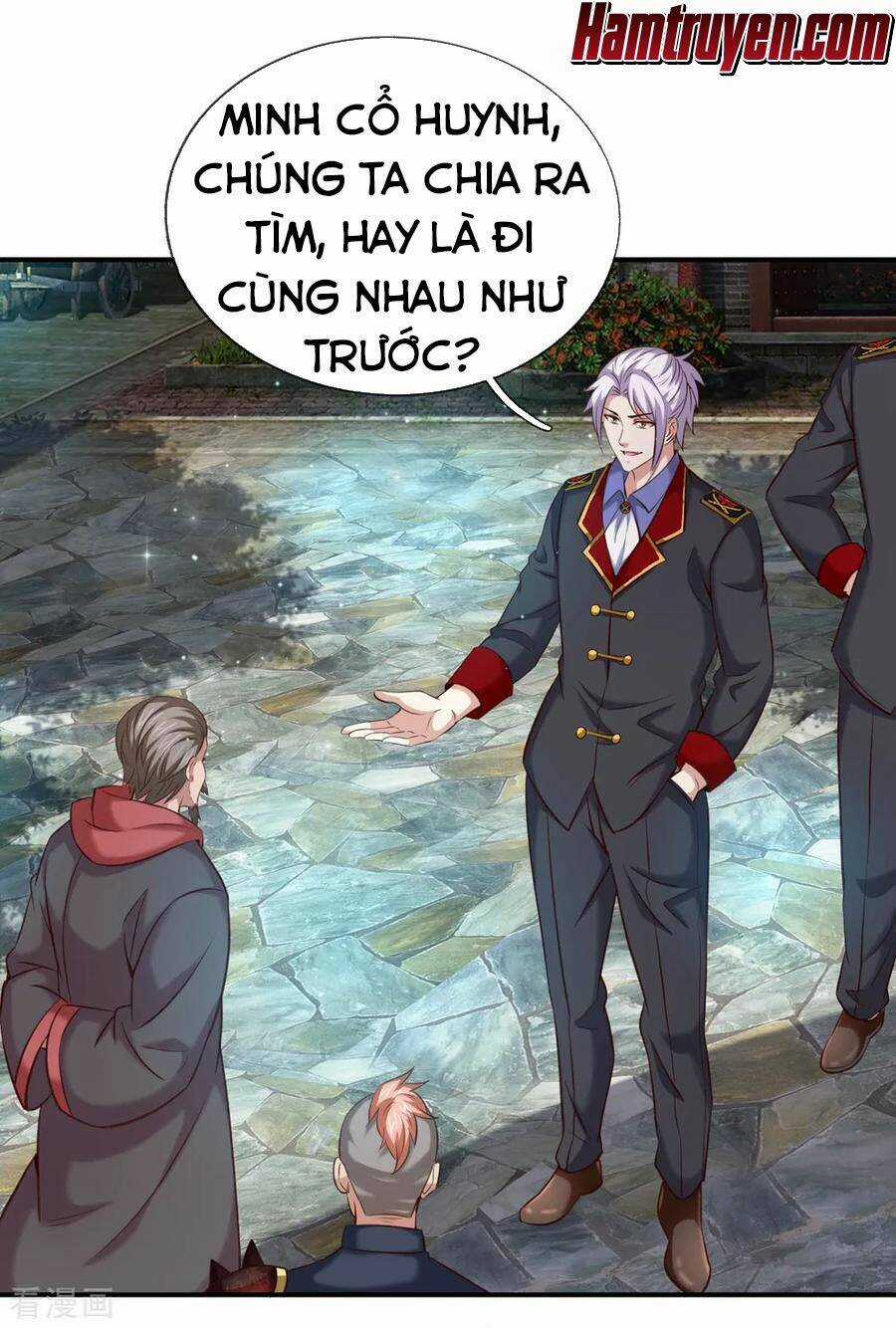 Tuyệt Thế Phi Đao Chapter 257 trang 8