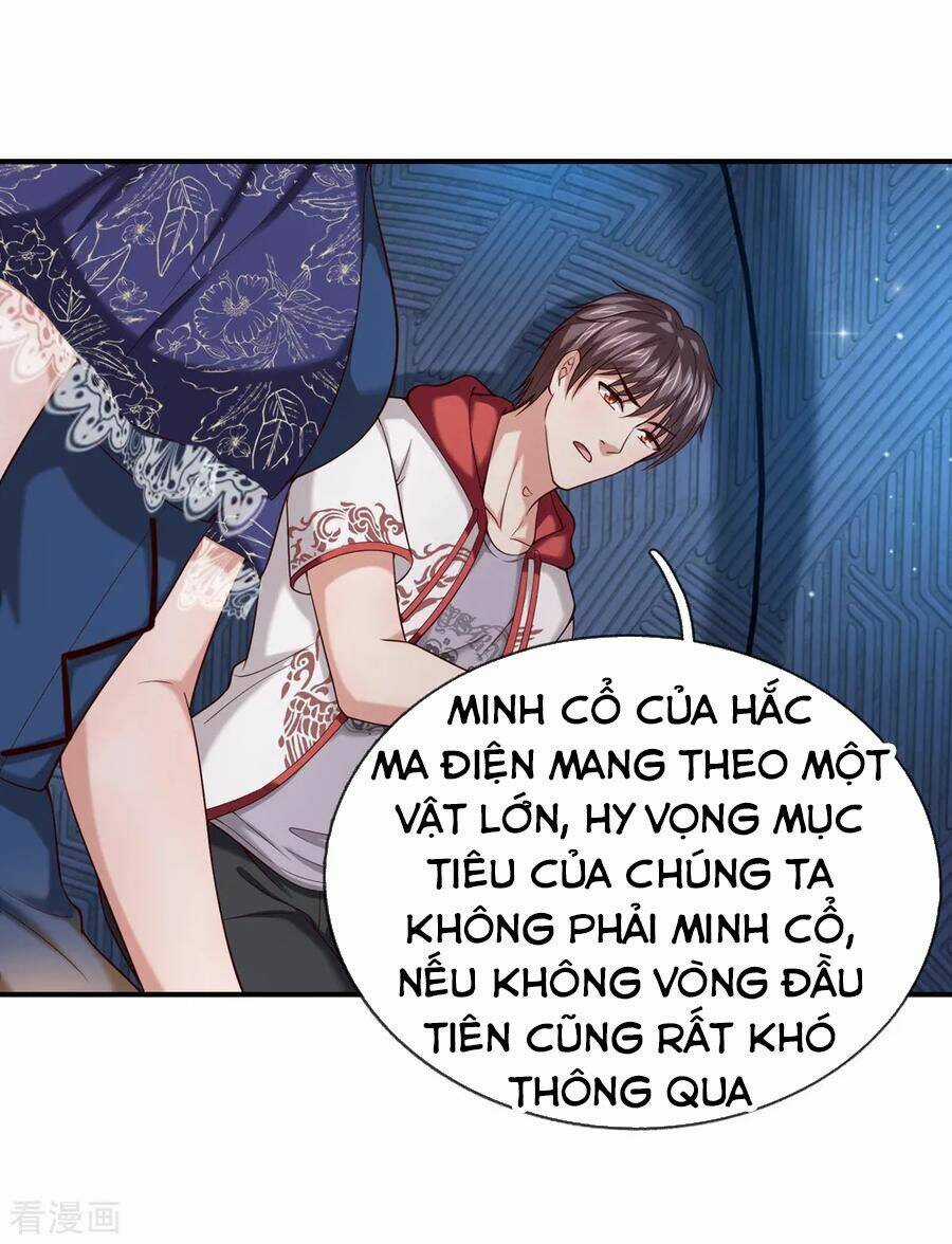 Tuyệt Thế Phi Đao Chapter 258 trang 10